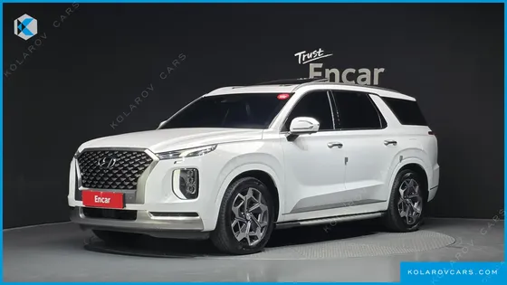 HYUNDAI PALISADE GASOLINE 3.8 2WD