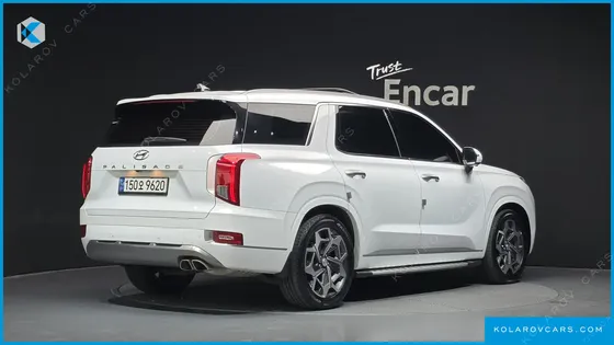 HYUNDAI PALISADE GASOLINE 3.8 2WD