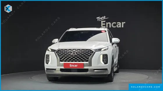 HYUNDAI PALISADE GASOLINE 3.8 2WD