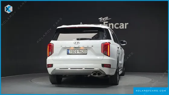 HYUNDAI PALISADE GASOLINE 3.8 2WD