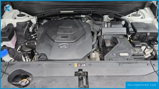 HYUNDAI PALISADE GASOLINE 3.8 2WD