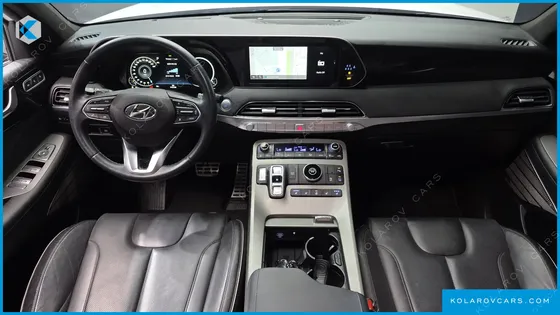 HYUNDAI PALISADE GASOLINE 3.8 2WD