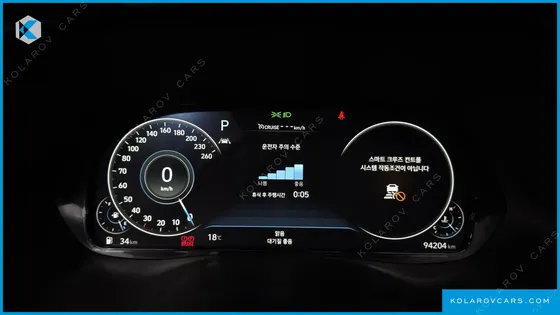HYUNDAI PALISADE GASOLINE 3.8 2WD