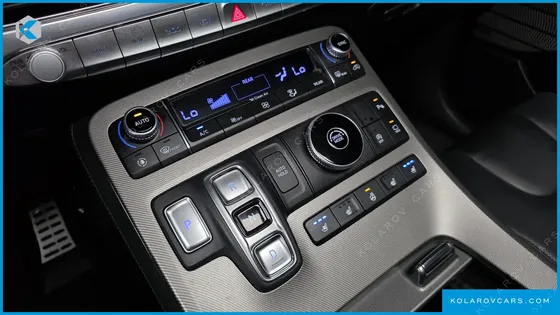 HYUNDAI PALISADE GASOLINE 3.8 2WD