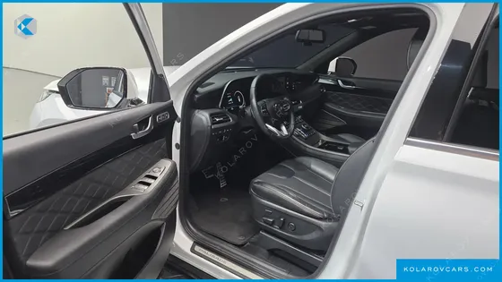 HYUNDAI PALISADE GASOLINE 3.8 2WD