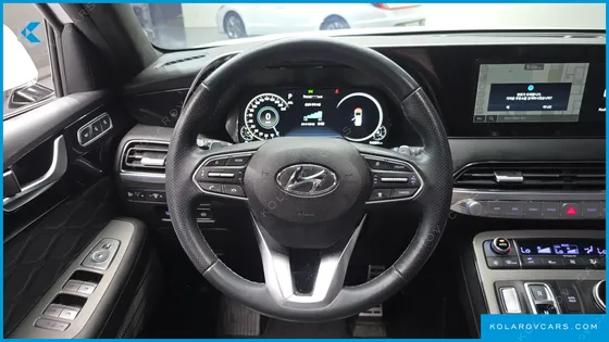HYUNDAI PALISADE GASOLINE 3.8 2WD