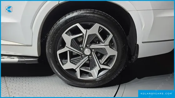 HYUNDAI PALISADE GASOLINE 3.8 2WD