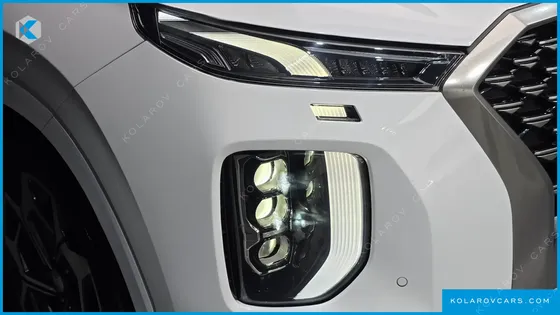 HYUNDAI PALISADE GASOLINE 3.8 2WD