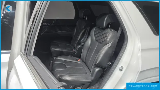 HYUNDAI PALISADE GASOLINE 3.8 2WD