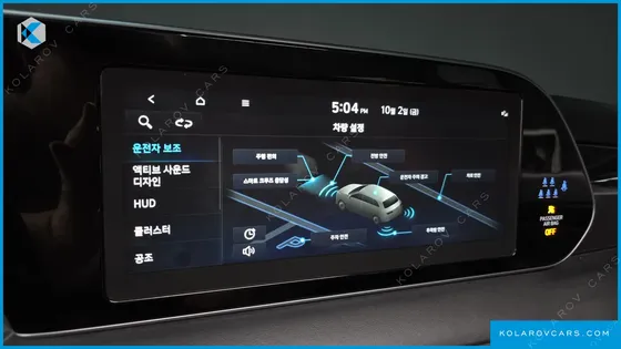 HYUNDAI PALISADE GASOLINE 3.8 2WD