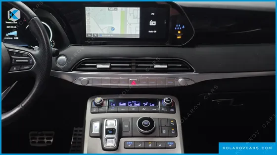HYUNDAI PALISADE GASOLINE 3.8 2WD
