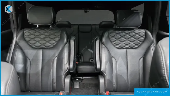 HYUNDAI PALISADE GASOLINE 3.8 2WD
