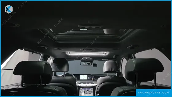 HYUNDAI PALISADE GASOLINE 3.8 2WD