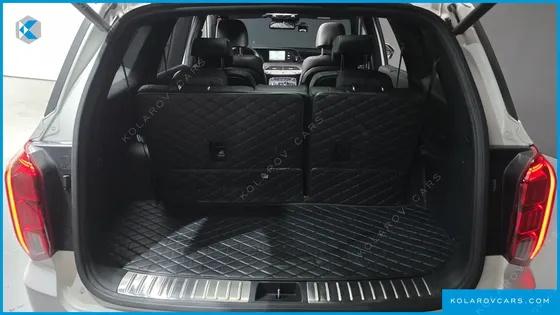 HYUNDAI PALISADE GASOLINE 3.8 2WD