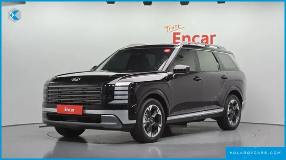 HYUNDAI PALISADE GASOLINE 2.5T 4WD 9-SEATER
