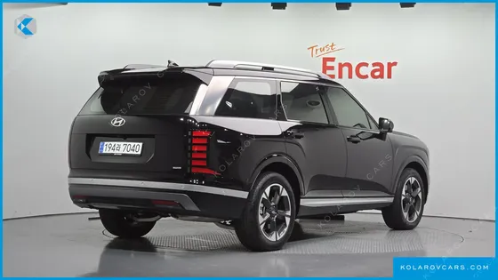 HYUNDAI PALISADE GASOLINE 2.5T 4WD 9-SEATER