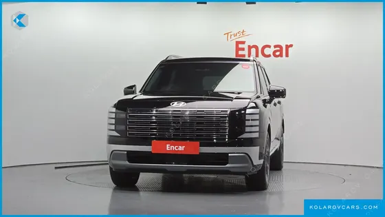 HYUNDAI PALISADE GASOLINE 2.5T 4WD 9-SEATER