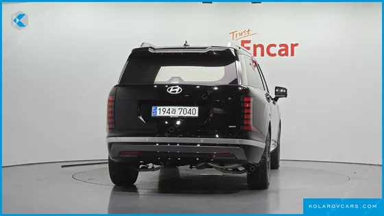 HYUNDAI PALISADE GASOLINE 2.5T 4WD 9-SEATER