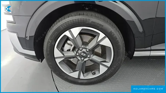 HYUNDAI PALISADE GASOLINE 2.5T 4WD 9-SEATER