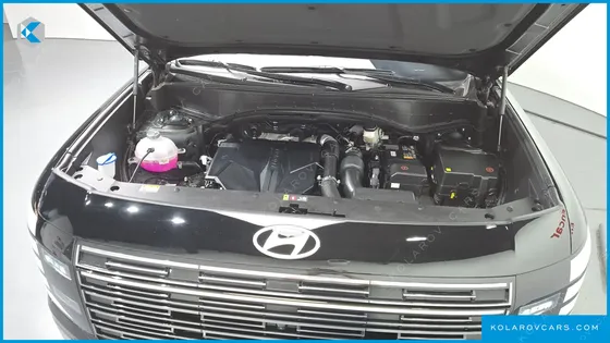 HYUNDAI PALISADE GASOLINE 2.5T 4WD 9-SEATER