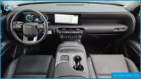 HYUNDAI PALISADE GASOLINE 2.5T 4WD 9-SEATER