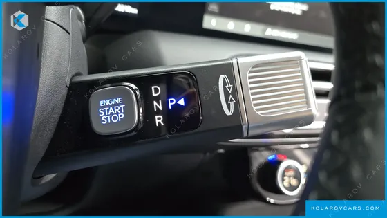 HYUNDAI PALISADE GASOLINE 2.5T 4WD 9-SEATER