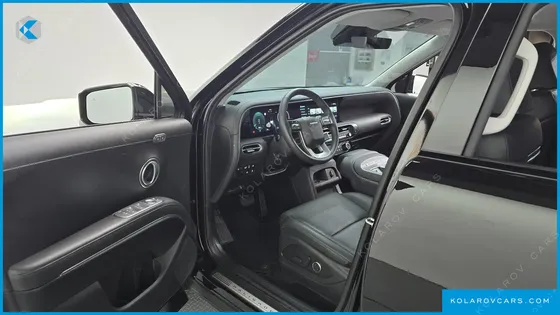 HYUNDAI PALISADE GASOLINE 2.5T 4WD 9-SEATER