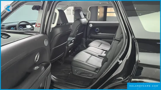 HYUNDAI PALISADE GASOLINE 2.5T 4WD 9-SEATER