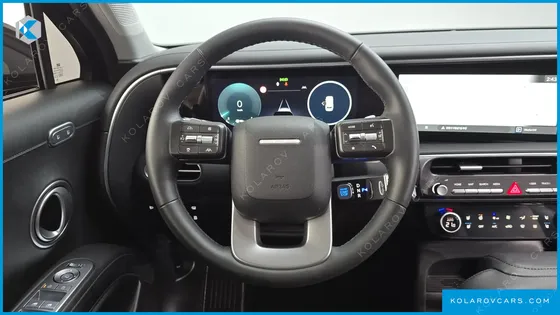 HYUNDAI PALISADE GASOLINE 2.5T 4WD 9-SEATER