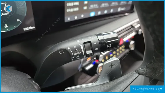 HYUNDAI PALISADE GASOLINE 2.5T 4WD 9-SEATER