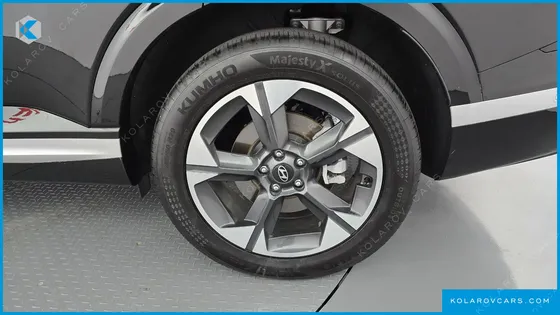 HYUNDAI PALISADE GASOLINE 2.5T 4WD 9-SEATER
