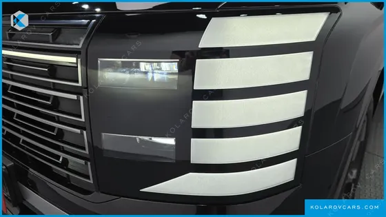HYUNDAI PALISADE GASOLINE 2.5T 4WD 9-SEATER