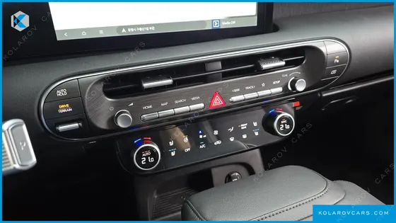 HYUNDAI PALISADE GASOLINE 2.5T 4WD 9-SEATER