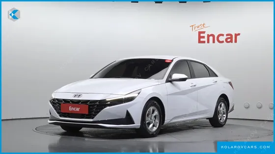 HYUNDAI ELANTRA (AVANTE) 1.6