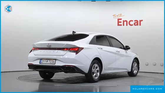 HYUNDAI ELANTRA (AVANTE) 1.6