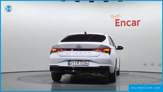HYUNDAI ELANTRA (AVANTE) 1.6