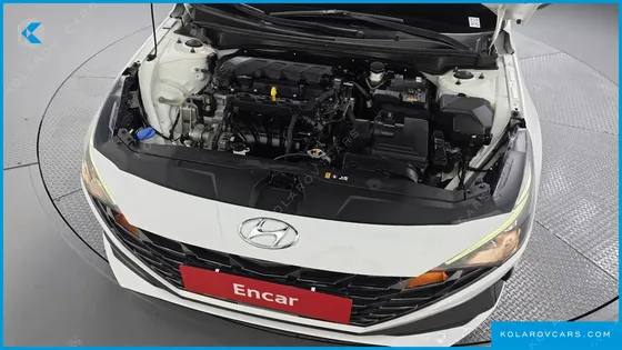 HYUNDAI ELANTRA (AVANTE) 1.6