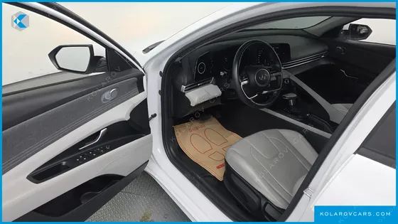 HYUNDAI ELANTRA (AVANTE) 1.6