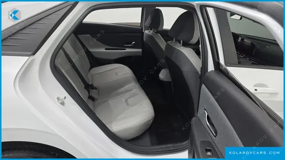 HYUNDAI ELANTRA (AVANTE) 1.6