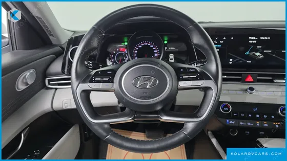 HYUNDAI ELANTRA (AVANTE) 1.6