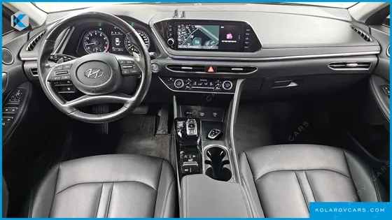 HYUNDAI SONATA 2.0
