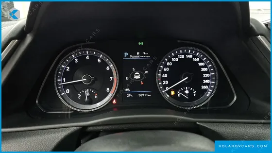 HYUNDAI SONATA 2.0