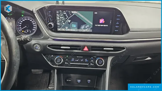HYUNDAI SONATA 2.0