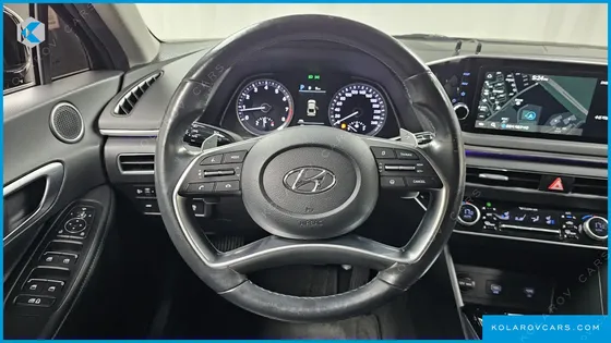 HYUNDAI SONATA 2.0
