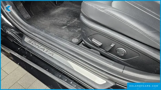 HYUNDAI SONATA 2.0