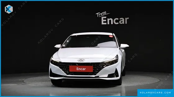 HYUNDAI ELANTRA (AVANTE) 1.6 LPI
