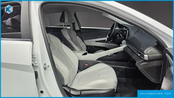HYUNDAI ELANTRA (AVANTE) 1.6 LPI