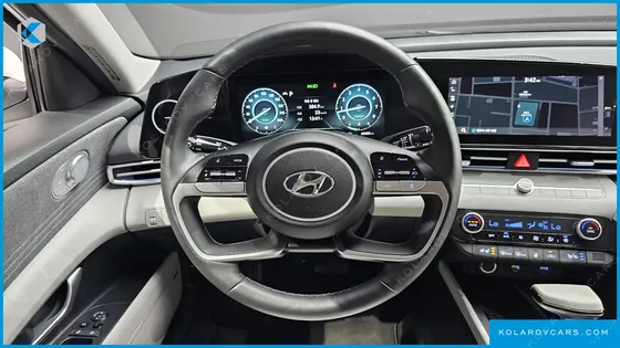 HYUNDAI ELANTRA (AVANTE) 1.6 LPI