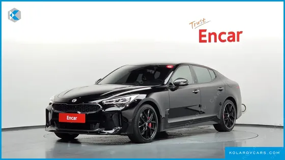 KIA STINGER 3.3 TURBO AWD
