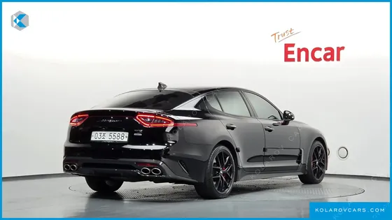 KIA STINGER 3.3 TURBO AWD